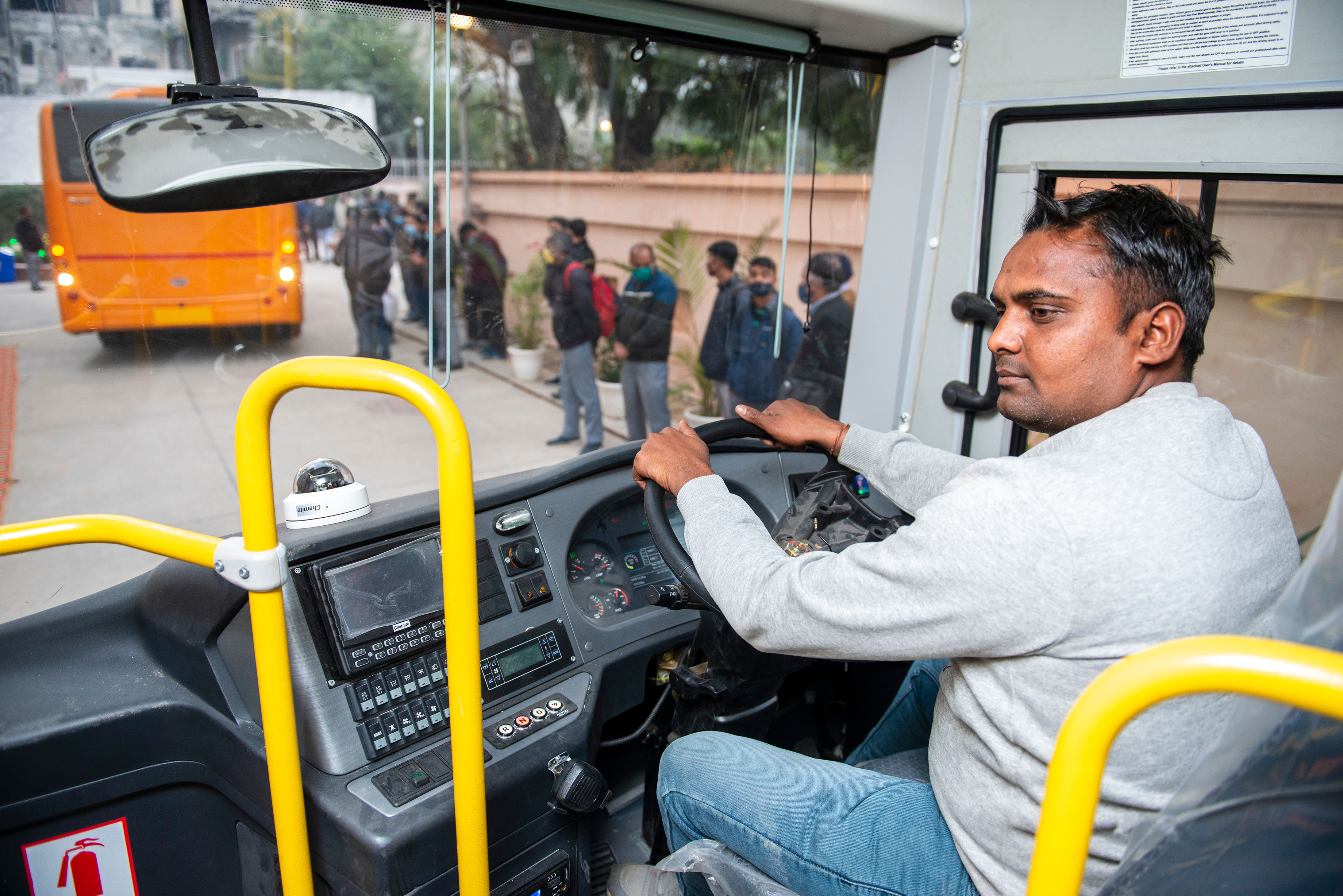 How India Can Effectively Electrify Public Transportation IEEFA