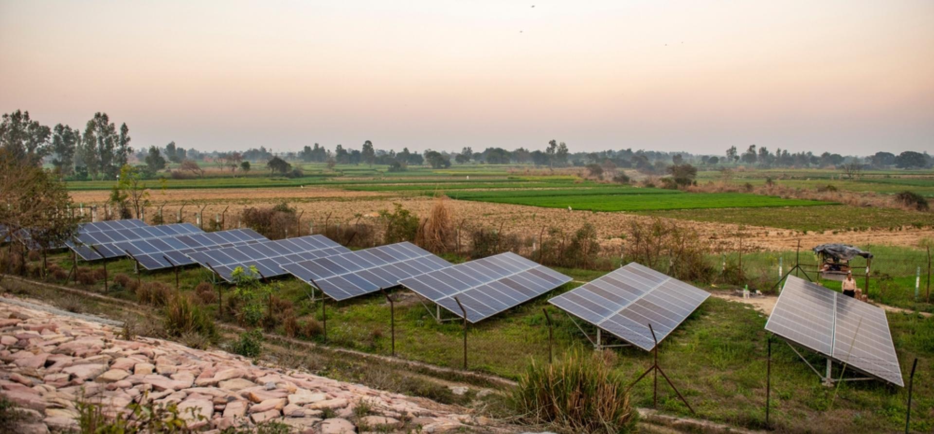 Uttar Pradesh: A State Critical For India's Energy Transition | IEEFA