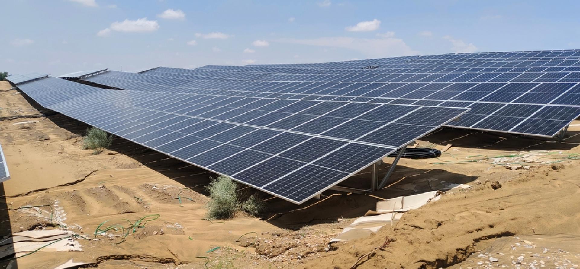 Transforming Rajasthan's electricity sector IEEFA