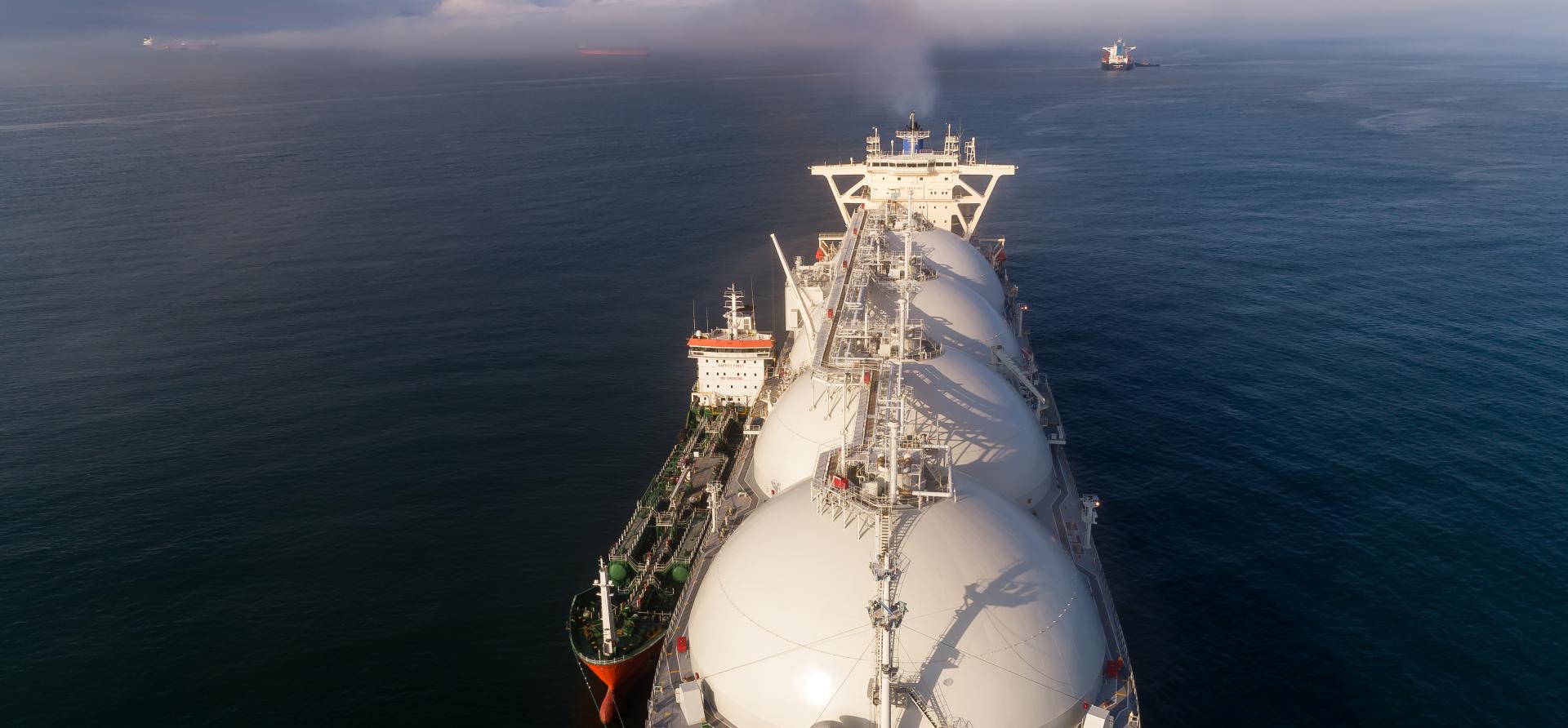 The Economic Case For LNG In Asia Is Crumbling | IEEFA