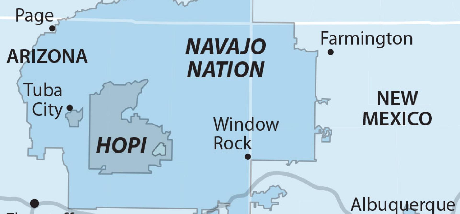 IEEFA update: Here's how to help Navajo and Hopi communities hit