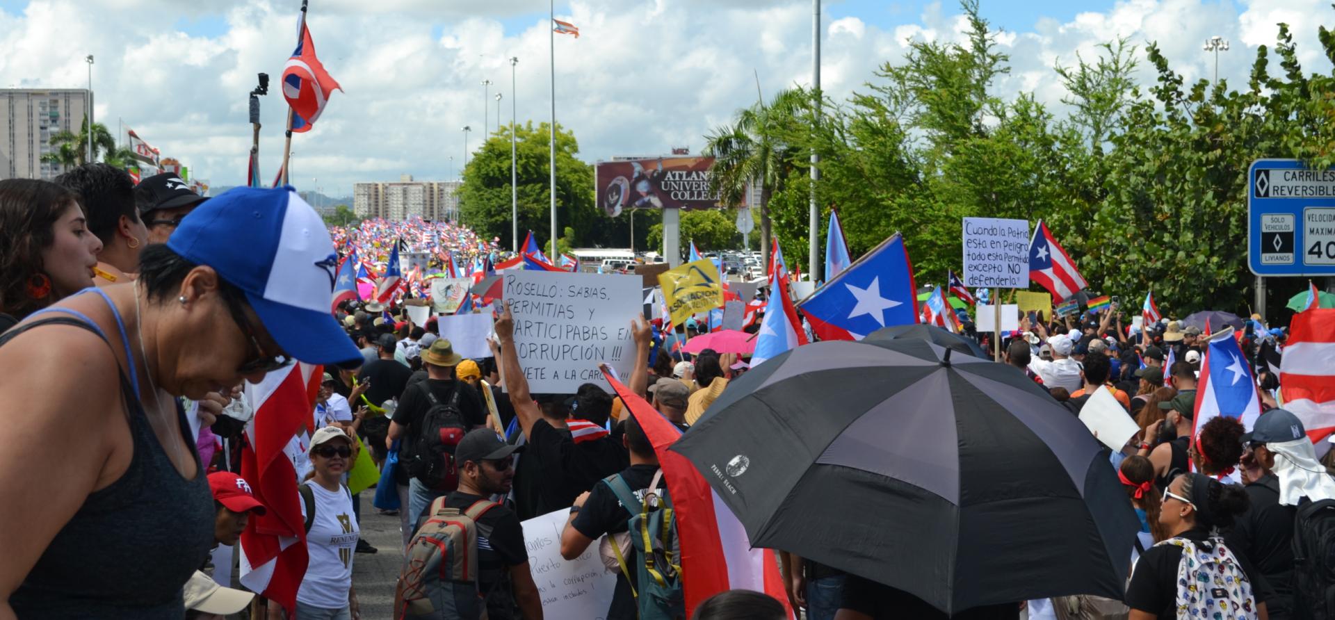 IEEFA Puerto Rico: The current unrest culminates a long history of debt ...