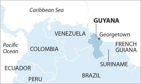 Guyana | IEEFA