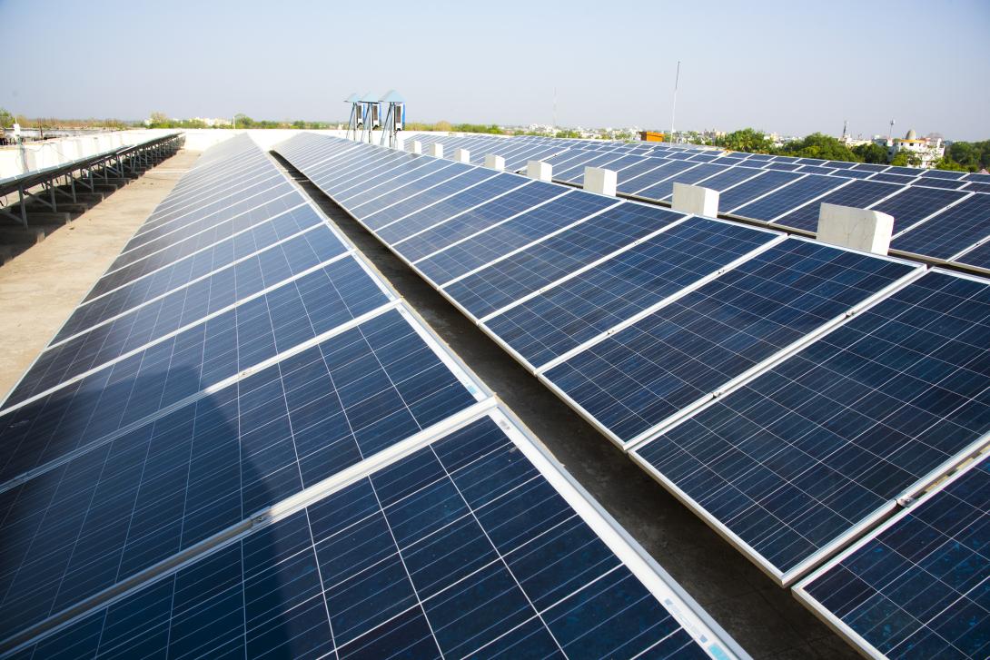 rooftop solar-india
