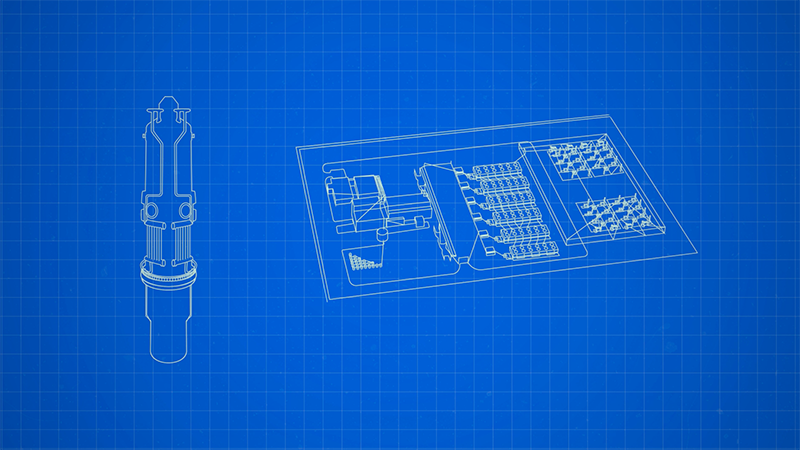 Small modular reactors