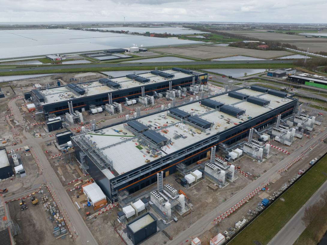 Data centers drive buildout of gas power plants and pipelines in the ...