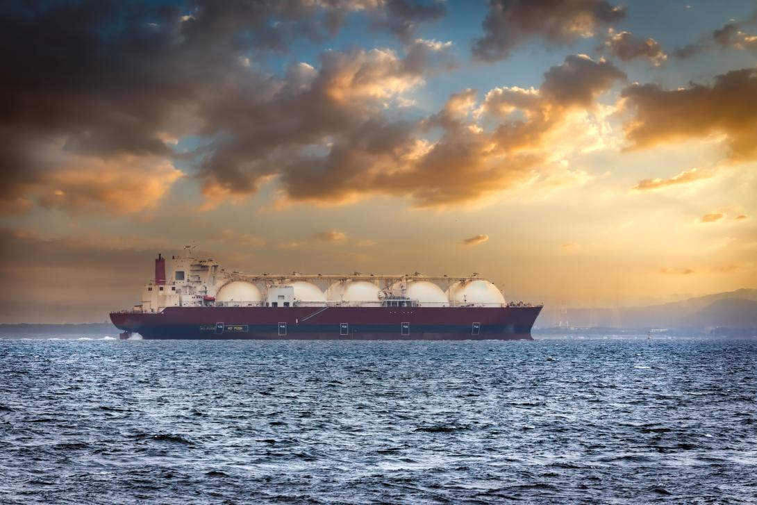 Japanese reselling of Australian LNG undercuts energy security claims