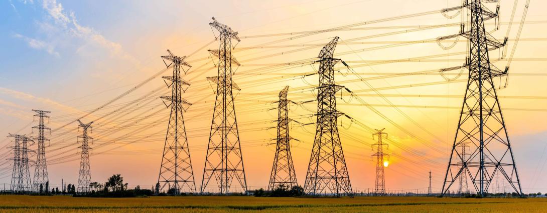 electrical lines