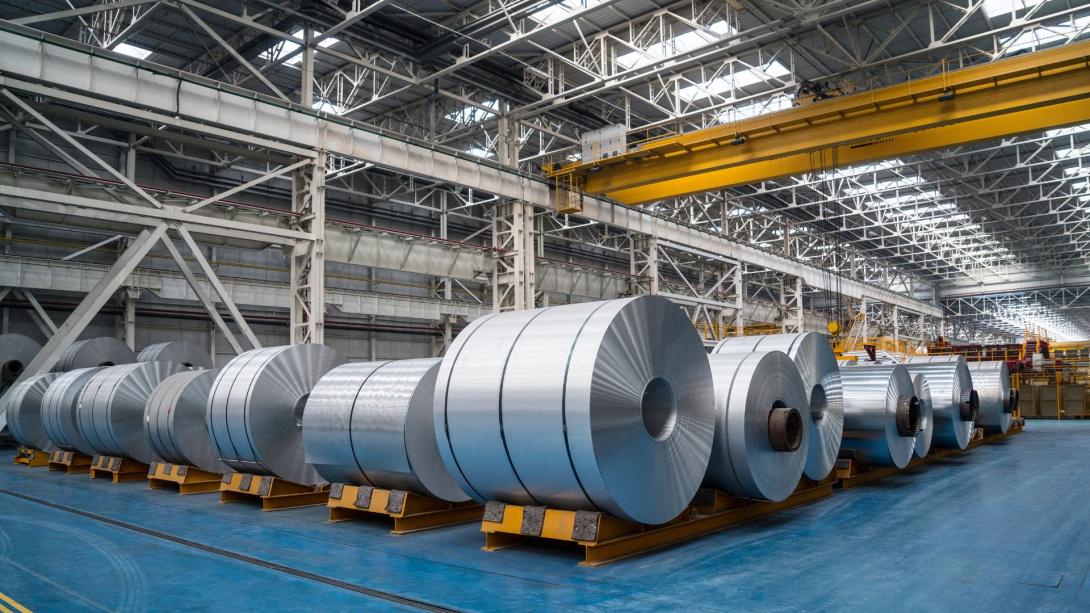 STEEL ROLLS