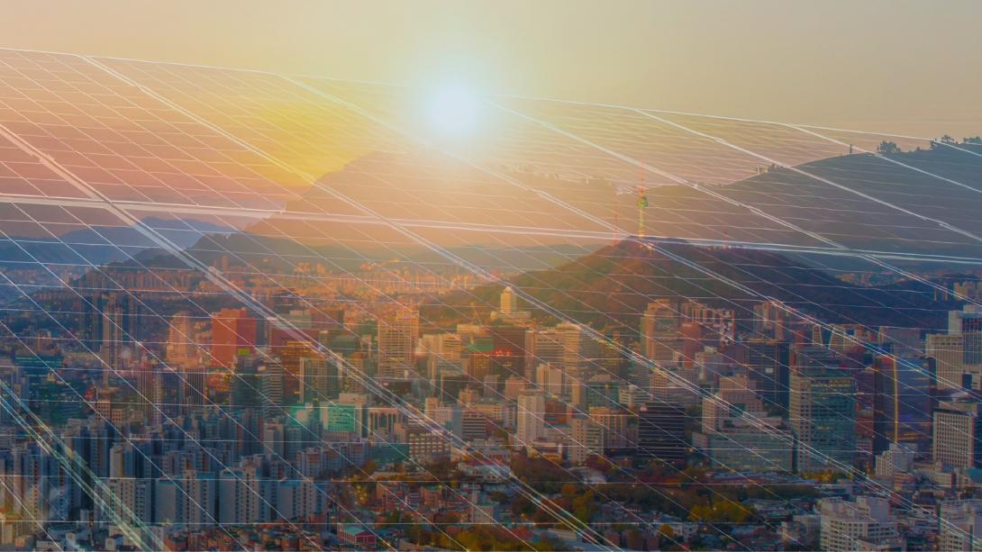 South Korea’s renewable energy pivot can mitigate fossil fuel ...