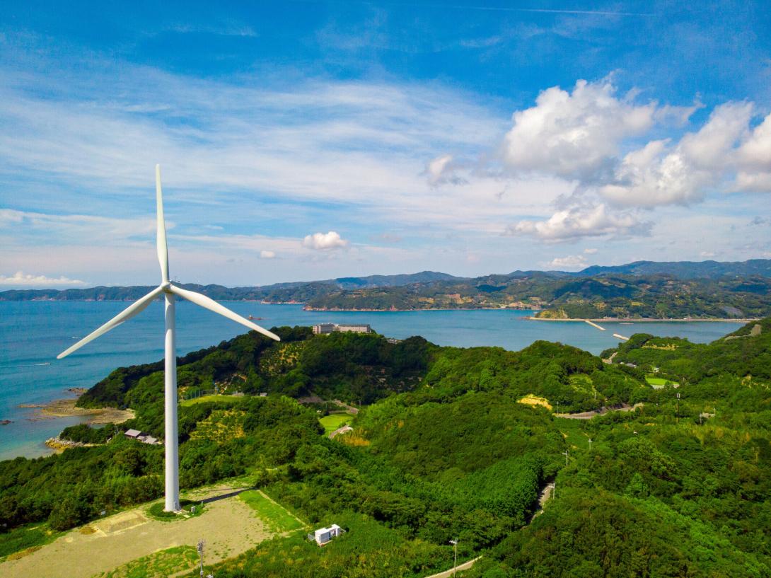  wind power plant