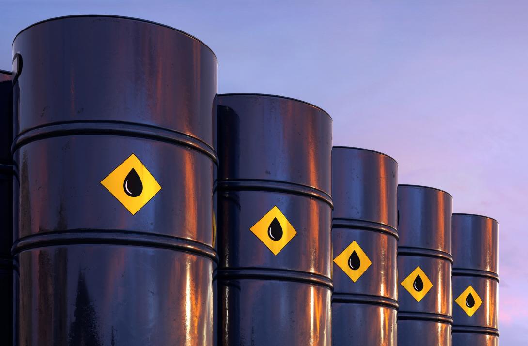 Roll out the barrels of oil