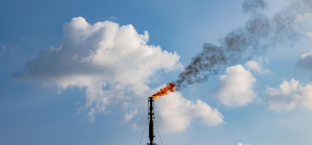 Methane