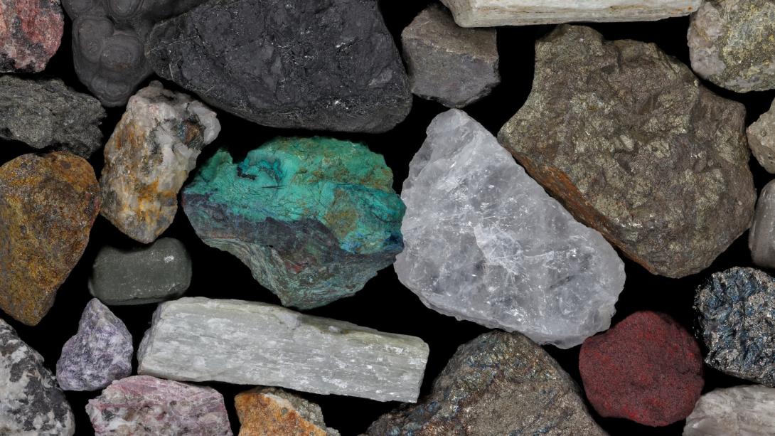 Critical minerals