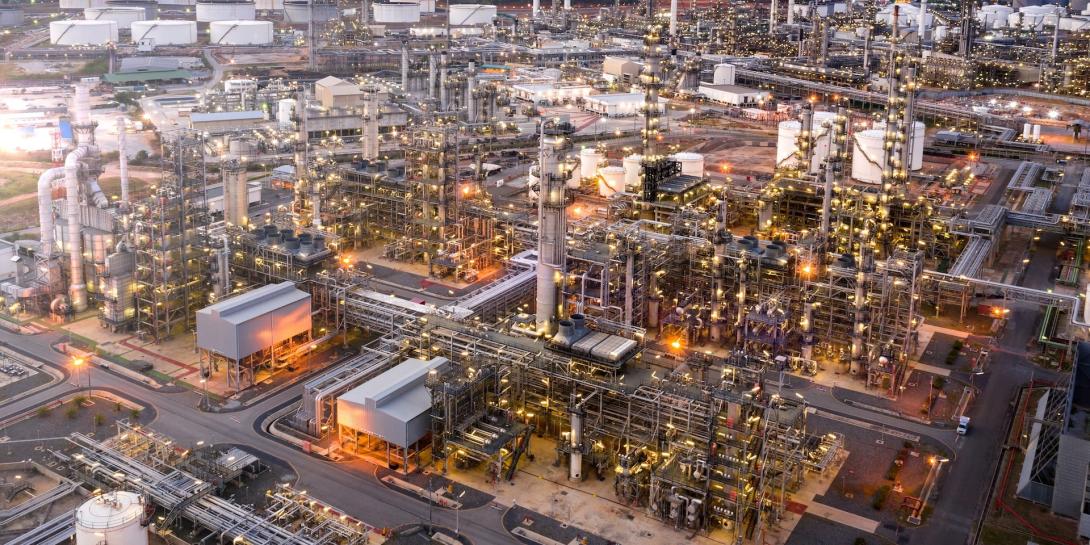 petrochemicals mdb landing page