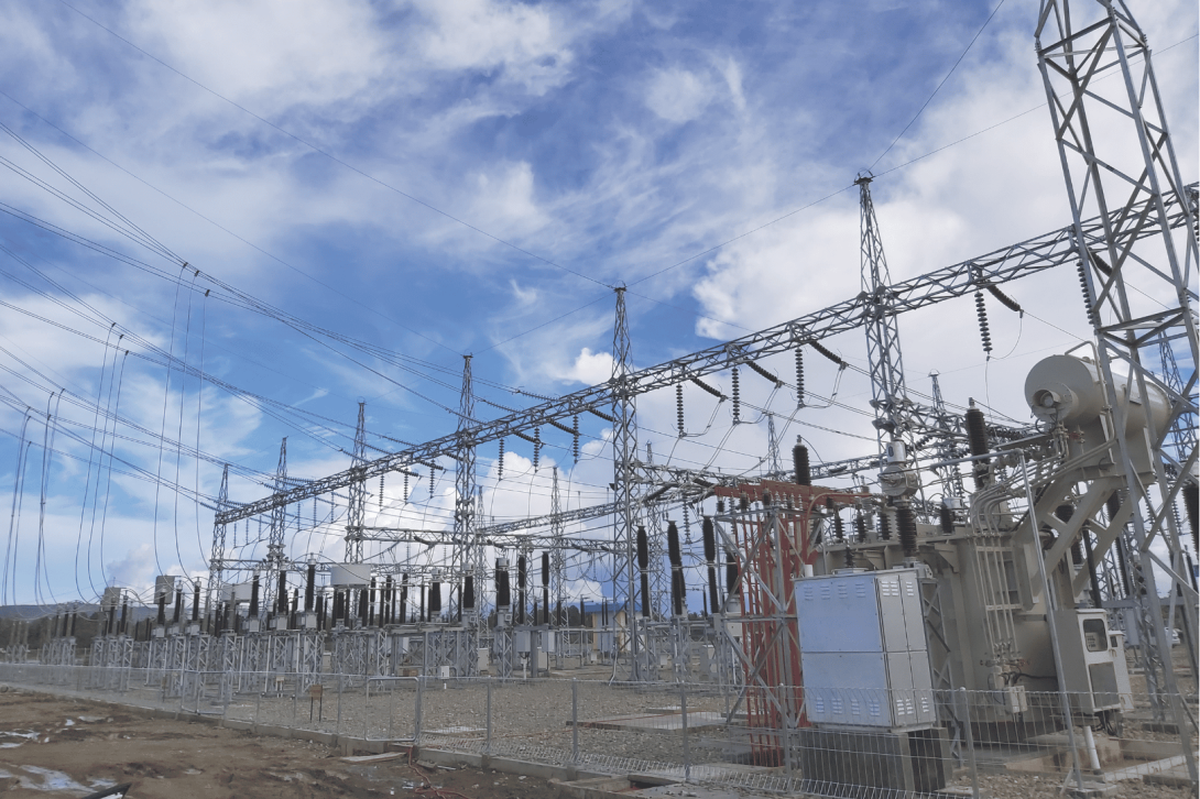 electricity grid