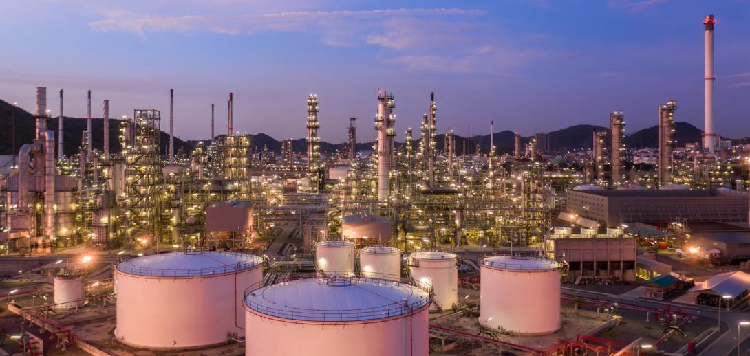 Thailand gas