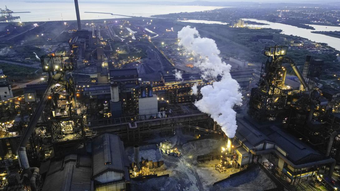 Safeguard Mechanism covers large emitters 