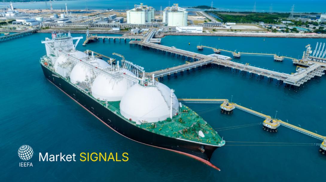 The LNG glut has been delayed, not cancelled