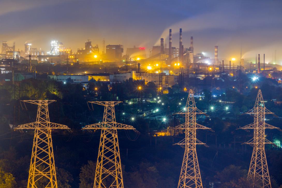 Electrification of iron and steelmaking