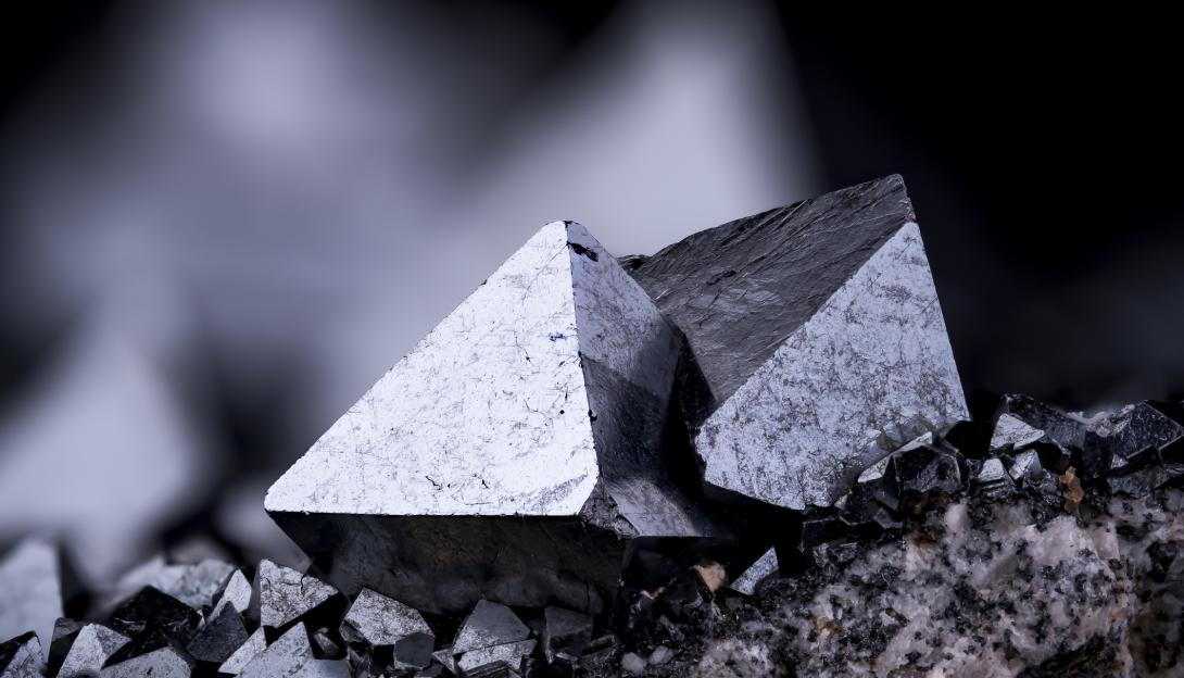 Magnetite