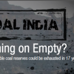 Report- Coal India: Running on empty?