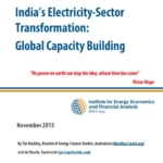 US$100 Billion in New Renewable Investments in 2015 Power India’s Energy Transition