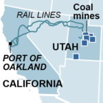 Utah’s Oakland Coal-Export Folly Sunk by Community Opposition and Market Forces