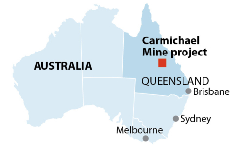 Carmichael Mine Project