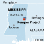 IEEFA U.S.: Southern Company demolishes part of the $7.5 billion Kemper power plant in Mississippi