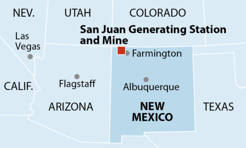 San Juan Generating Station and Mine