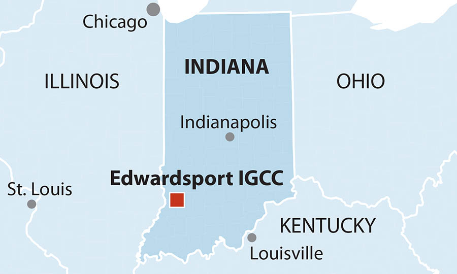 IEEFA update Duke Energy’s costly Edwardsport coalgasification