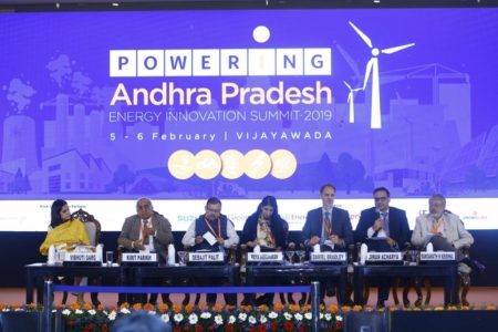 Andhra Pradesh Energy Innovation Summit 2019