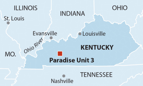 Paradise Unit 3 Coal Plant