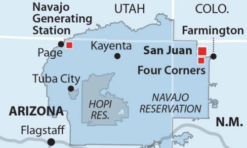 San Juan Map