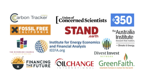 Climate Week Event banner