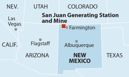 San Juan Generating Station and Mine