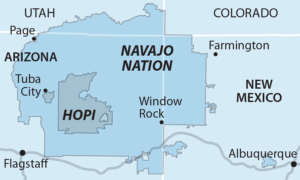 IEEFA update: Here’s how to help Navajo and Hopi communities hit hard by the COVID-19 crisis