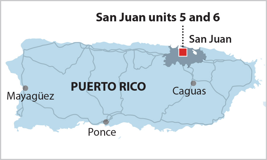 san juan puerto rico map Ieefa Puerto Rico Washington And San Juan Hid From The Public