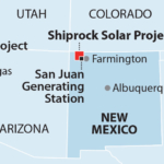 IEEFA report: Utility-scale solar remains off-limits on most of more than 100 million federally-owned acres across solar-rich Southwest U.S.