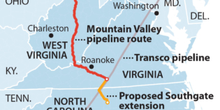 IEEFA U.S.: Financial rationale for Mountain Valley Pipeline has evaporated in changing market