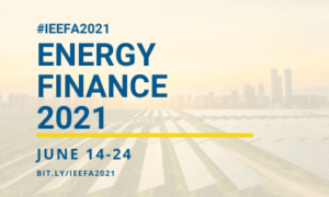 IEEFA Energy Finance 2021: Week two in review