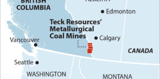 IEEFA Canada: Teck’s possible met coal exit an ominous sign for U.S. coal companies