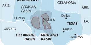 IEEFA U.S.: Pioneer, other independents top supermajor production in Permian Basin