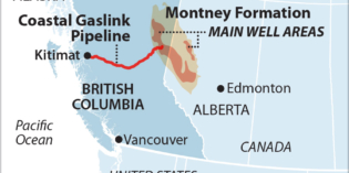 IEEFA: LNG Canada’s BC project likely last for country’s liquefied natural gas industry