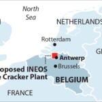IEEFA Europe: Proposed INEOS cracker plant would oversupply ethylene market